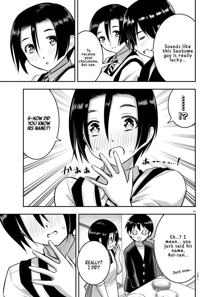 Yankee High School Girl Kuzuhana-chan, Chapter 74 image 14